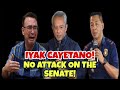 WALANG NANGYARING ATAK3 SA SENADO AYON SA IMBESTIGASYON NG DILG! ANO KAYA ANG MASASABI NI CAYETANO?