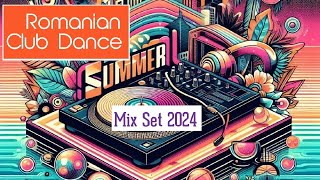 Romanian Club House Dance Hits Mix 2024