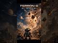Ferron-9 - The Metal Sky Episode 1. #storytelling #scifishortstory #scifi