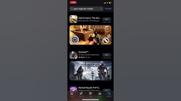 How to Download Apex Legends Mobile on IOS