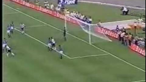 Corinthians 0 x 2 Grêmio - Quartas de Finais - Brasileiro 1998