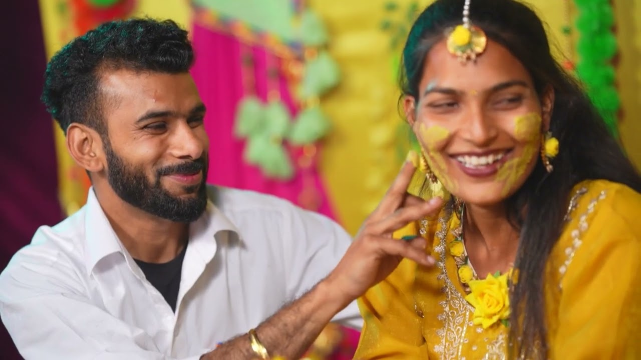 Dalwinder weds gurwinder same day Deep photography sadiq Mob:7717566691