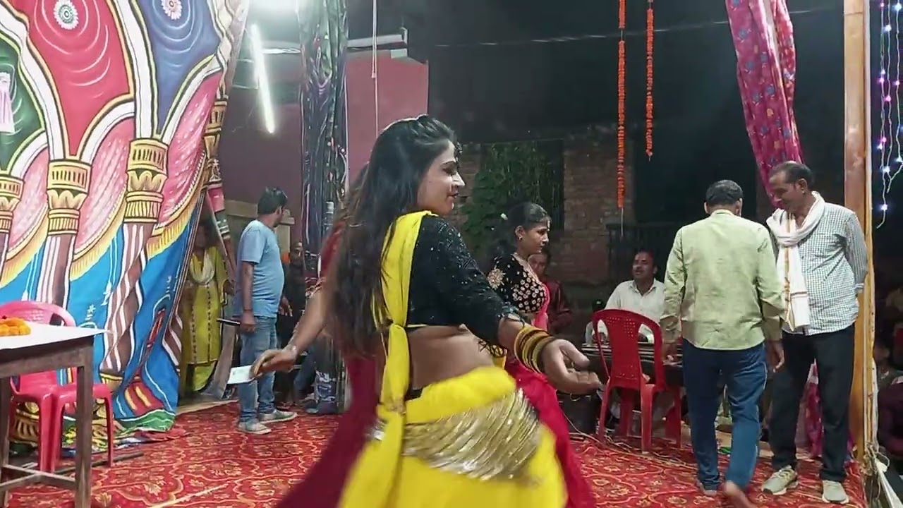 Vijay art arangi chandauli up ramlila natak 2024