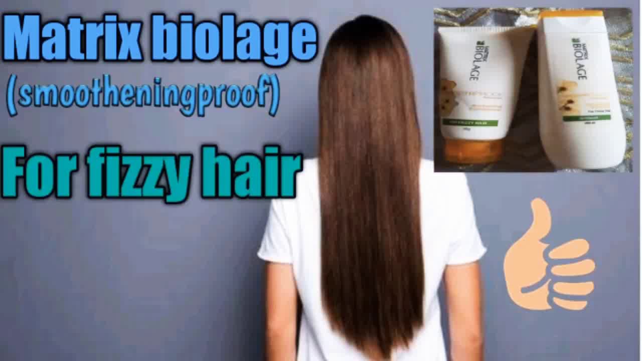 Matrix biolage shampoo and conditioner full review and demo .