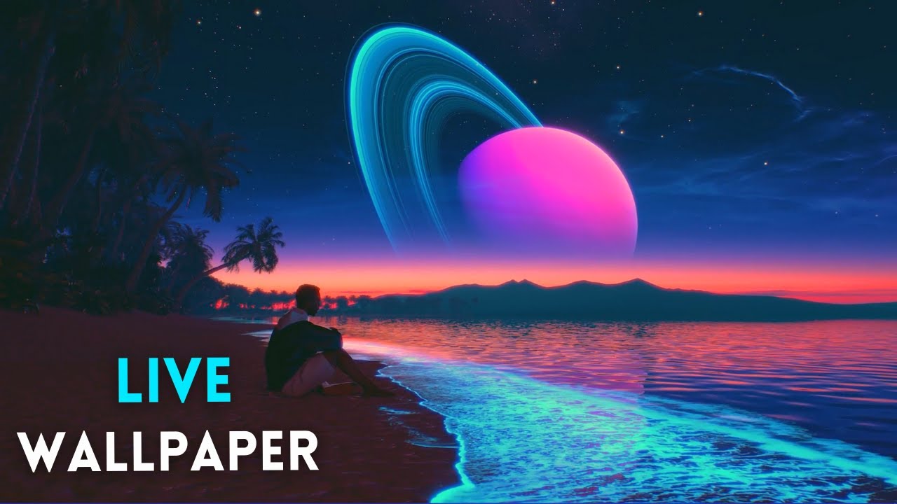 Amazing Animated Desktop Wallpapers! Use Live Wallpapers With Windows 11 Or  10 