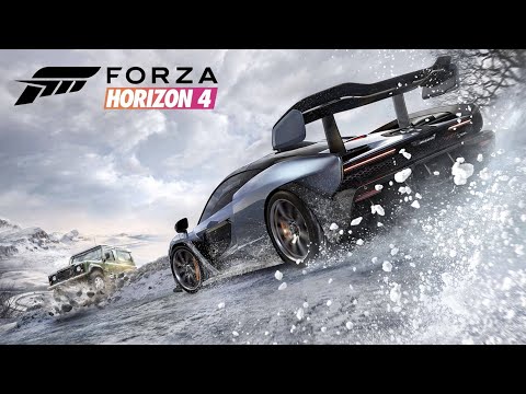 Видео: Forza Horizon 4 Прохождение: Часть 2