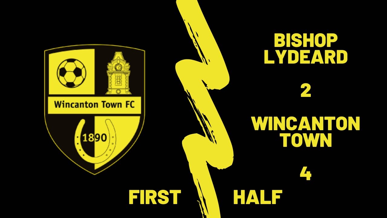 Lydeard 2 Wincanton Town 4 YouTube