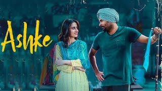 Ashke  Full Movie HD   Amrinder Gill   Sanjeeda Shaikh   Rhythm Boyz   YouTube