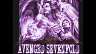 Warmness On The Soul - Avenged Sevenfold (Backing Track)