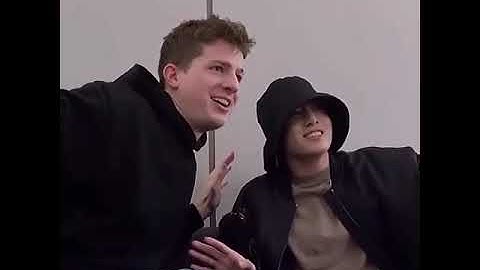 Jungkook practicing vocal things with Charlie Puth #Charlieputh #Kookie #BTS