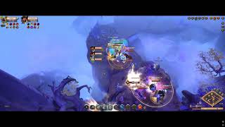 Albion Online 4 v 11 Gold Chest Dive