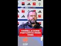REACTION FROM PARIS | Andy Farrell & Caelan Doris | Ireland 14 - 36 France