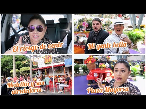 Cosas típicas de Colombia🇨🇴Conoce mi gente Paisa 👨🏼🌾 Desfile de bicicletas 🚲