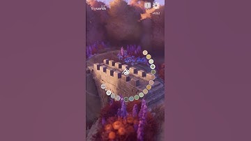 Tiny Glade Bridge secrets #buildingguide #gameshorts #tinyglade