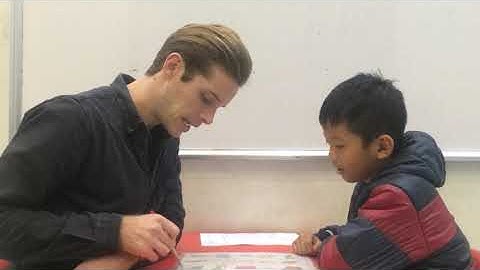 Hệ thống Anh ngữ quốc tế Nemo - Tiếng Anh trẻ em 4-15 tuổi. Khánh Hưng - K1G - Test 2