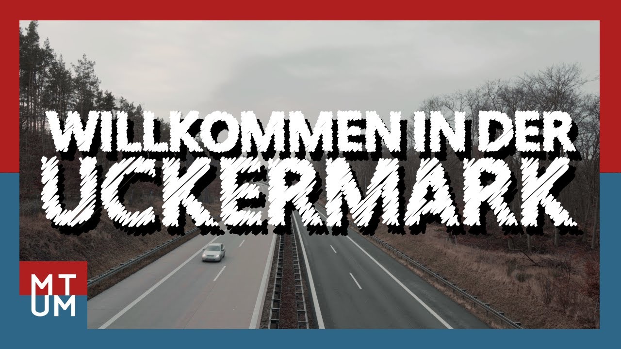 Willkommen in der Uckermark (Kurzfilm) - Media Team Uckermark
