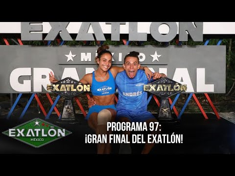 Gran Final del Exatlón 2022. | Programa 5 febrero 2023 | Exatlón México 2022