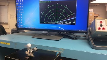 Arduino with DHT11 and Ultrasonic Sensor