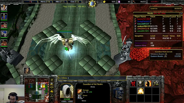 WC3 Reforged: HellHalt TD #50 - A Good Candidate For Worst Game of the Year!