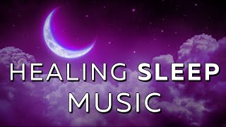 Healing Sleep Music ★ Stronger Immune System ★ Melatonin Release