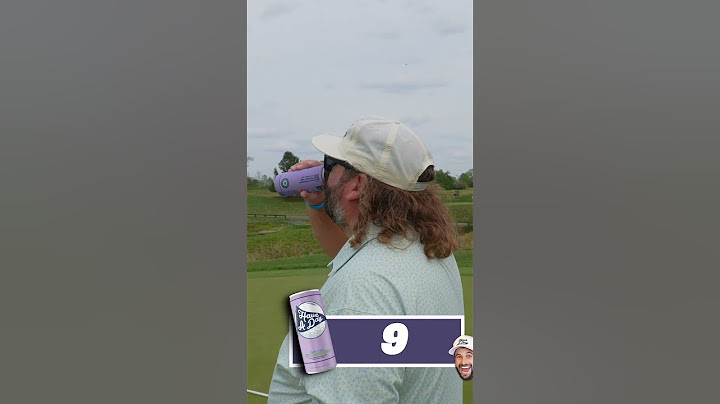 Golfers Hilariously Blame Farting on Breaking the Seal!
