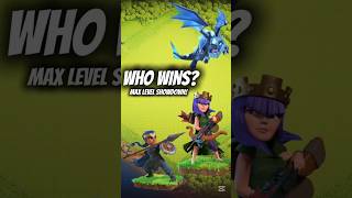 Max Electro Dragon Vs Max Archer Queen & Royal Champion Who Wins?