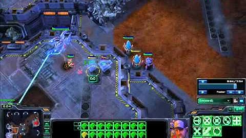 PZSniXSniPe Advanced Terran Build Order #2 (ver2): 1 Rax Expand (vs Cheese) TvP