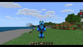 kamen rider zeztz addon test screenshot 1