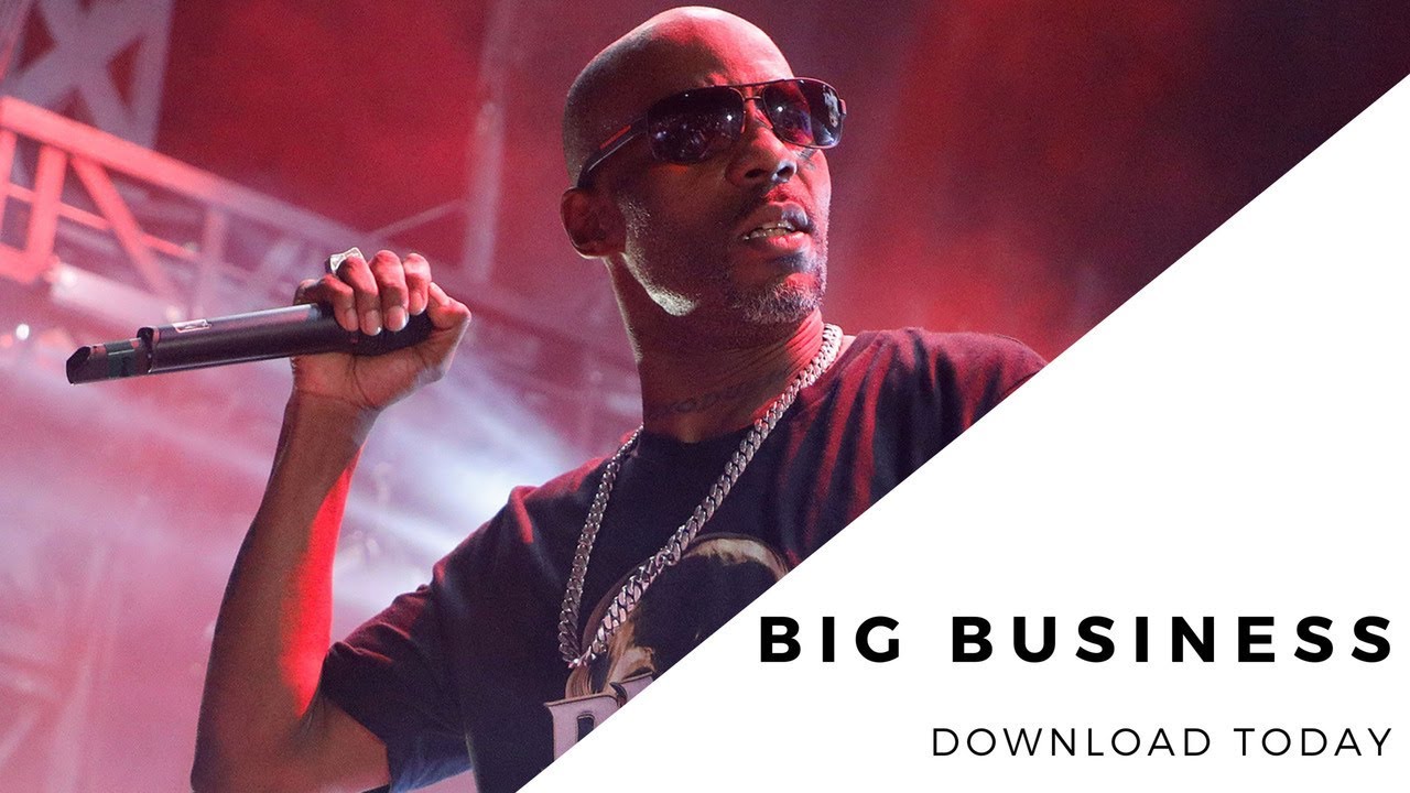 DMX Type Beat "Big Business"