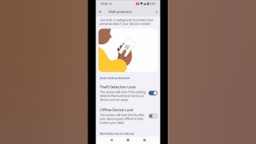 Turn On This Anti-theft Feature Immediately On Your Android Phone