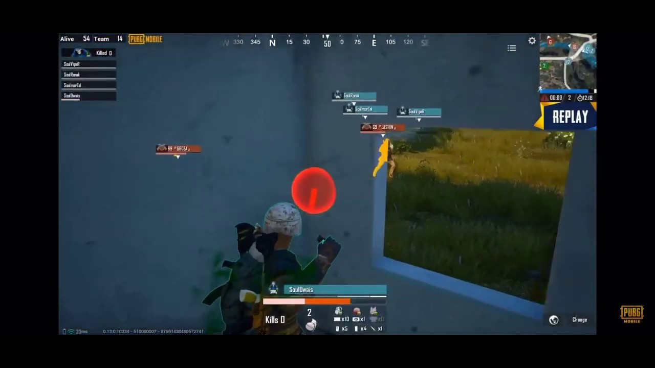 SOUL OWAIS 200 IQ NADE