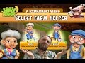 Hay Day - LEVEL 33 The Helpers - An Introduction Guide