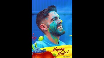 Download!!Happy Holi Whatsapp status !Latest