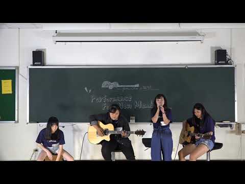 D調吉他社 108-1小驗歌 - 小幸運