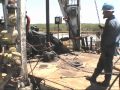North American Drilling Corporation: Bynum Well # 1 Drilling Video