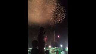 和歌山紀ノ川花火大会16 Youtube