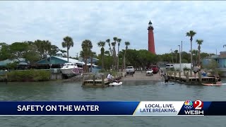 State officials share the best ways to stay safe on water ahead of summer break