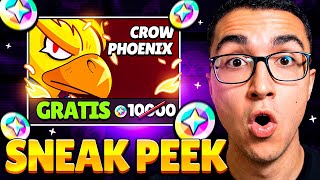 SNEAK PEEK | CAMBIO en LA TIENDA, BLINES y CATÁLOGO de BRAWL STARS