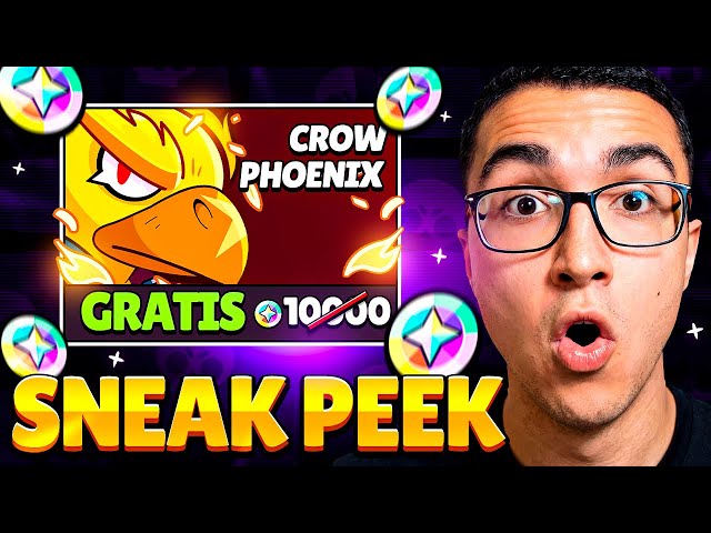 SNEAK PEEK | CAMBIO en LA TIENDA, BLINES y CATÁLOGO de BRAWL STARS