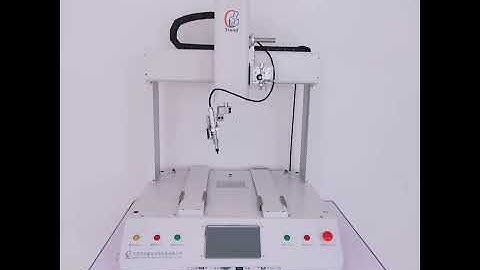 Automatic Soldering Robot