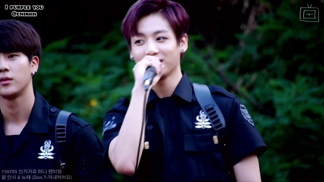 [ENG] |150705| Eat (Zion T)_JungKook (cover) - YouTube