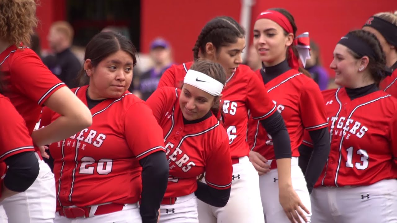 Rutgers Newark Softball Facilities Video YouTube