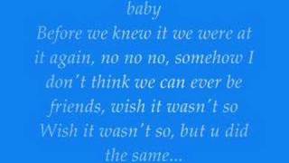 Jay Sean - Cry [w/Lyrics\