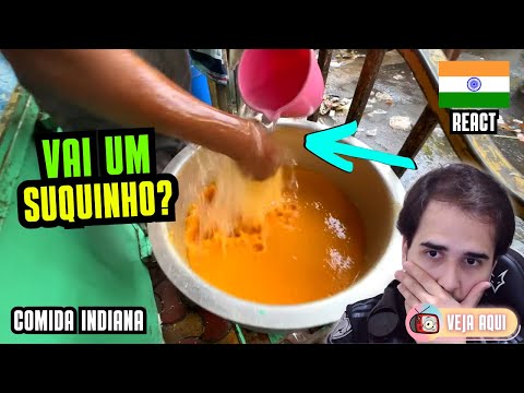 Vídeo: Como comer habilmente com a mão no estilo indiano