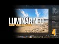 Luminar Neo Tutorial - White Balance