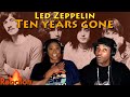 First Time Hearing Led Zeppelin &quot;Ten Years Gone&quot; Reaction | Asia and BJ