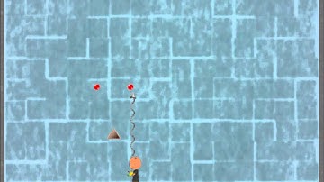 Bubble Struggle Level 1