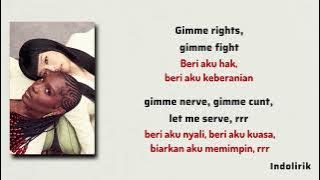 ExtraL - JENNIE & Doechii | Lirik Terjemahan Indonesia