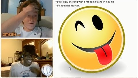 Meeting You Guys On Omegle (Part 2)