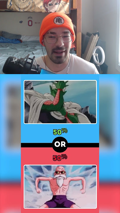 BULMA OR ANDROID 18? 😫 #dragonball #anime #shorts